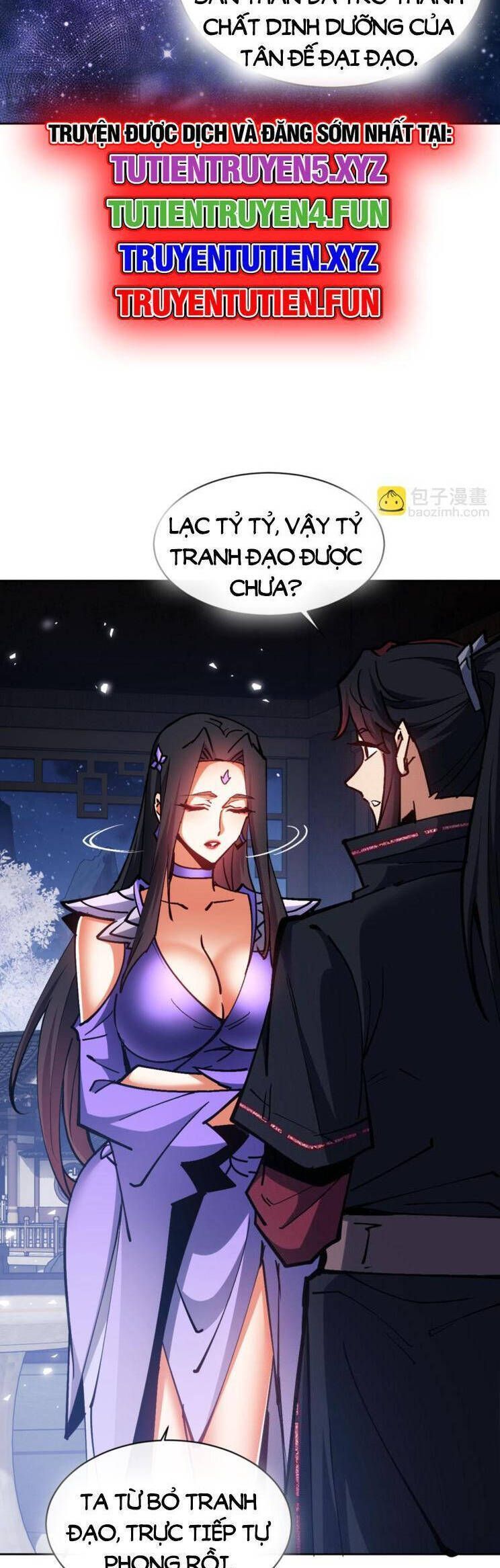 Sư Tôn: Nghịch Đồ Này Mới Không Phải Là Thánh Tử Chapter 63.3 - 21