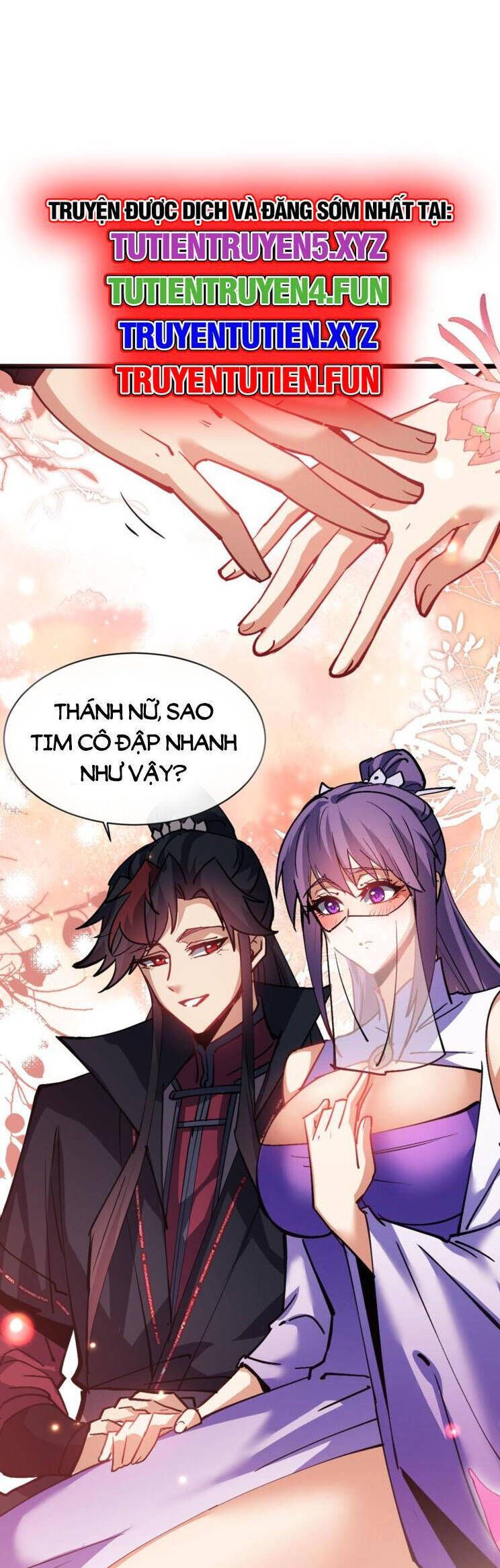 Sư Tôn: Nghịch Đồ Này Mới Không Phải Là Thánh Tử Chapter 64.1 - 20
