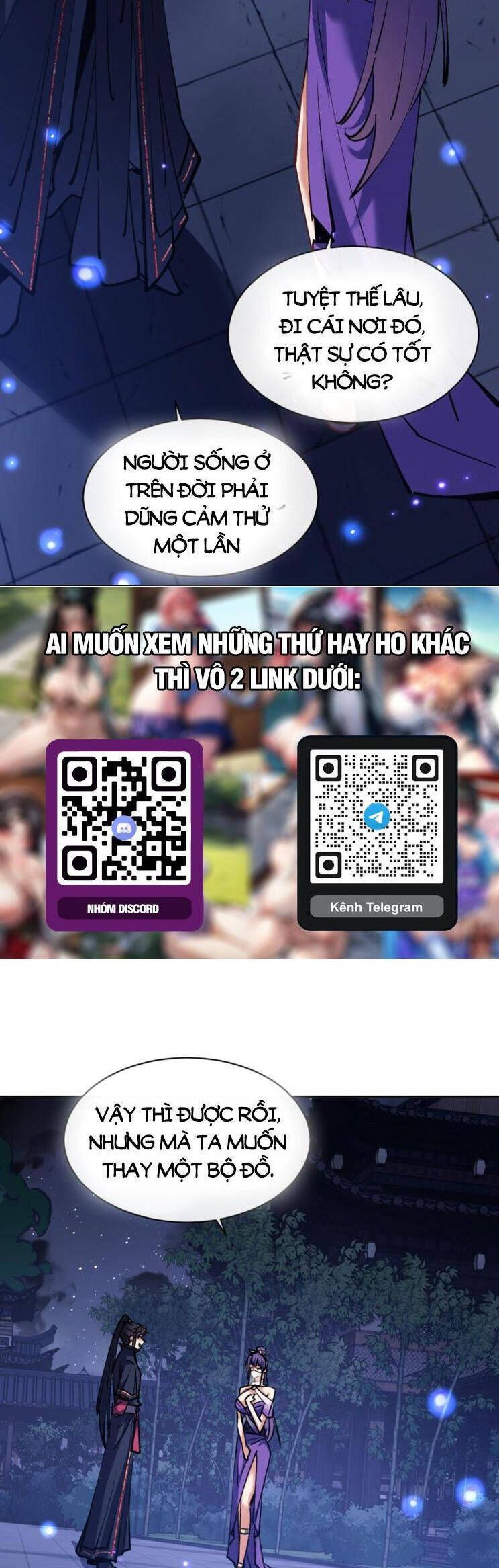 Sư Tôn: Nghịch Đồ Này Mới Không Phải Là Thánh Tử Chapter 64.1 - 3