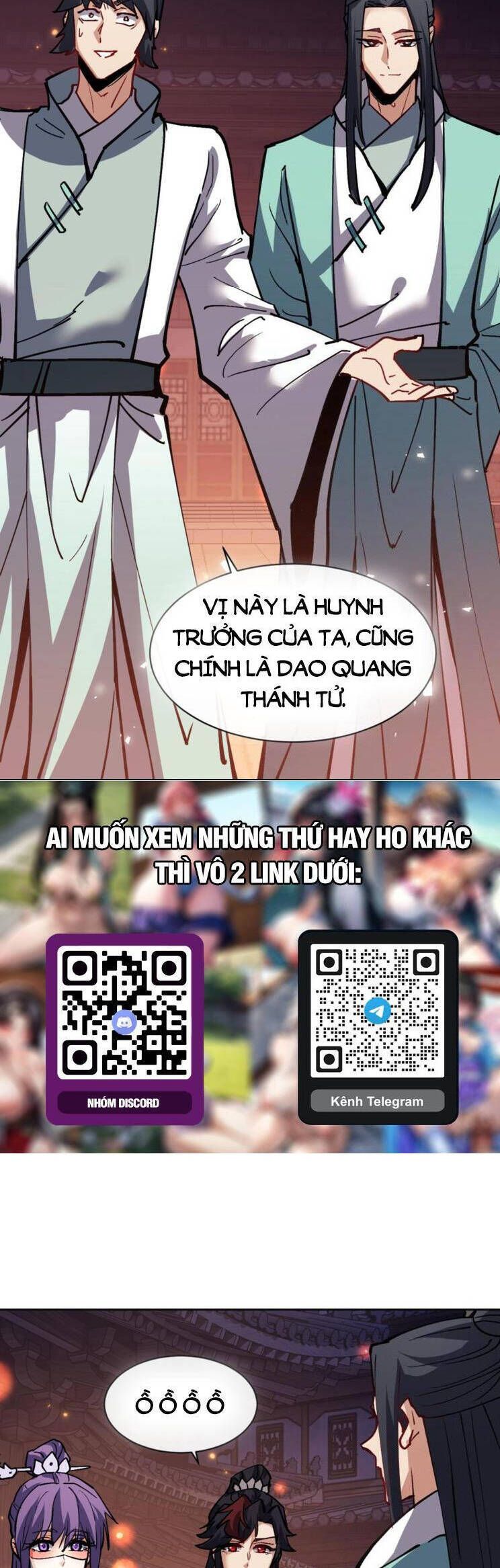 Sư Tôn: Nghịch Đồ Này Mới Không Phải Là Thánh Tử Chapter 64.1 - 30