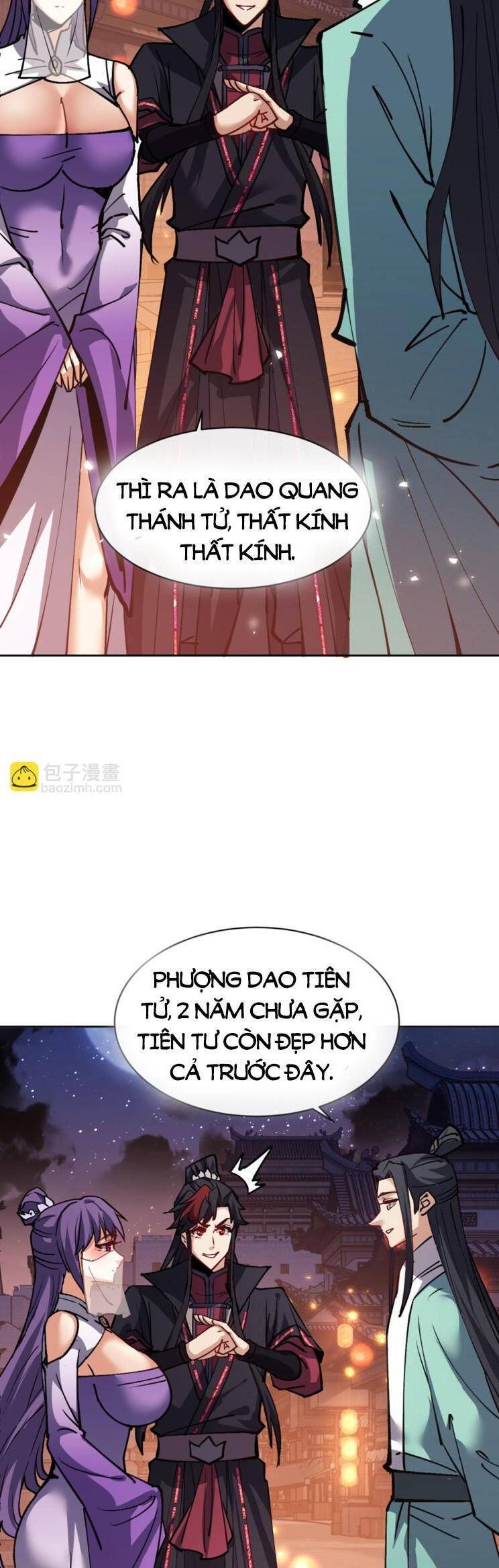 Sư Tôn: Nghịch Đồ Này Mới Không Phải Là Thánh Tử Chapter 64.1 - 31