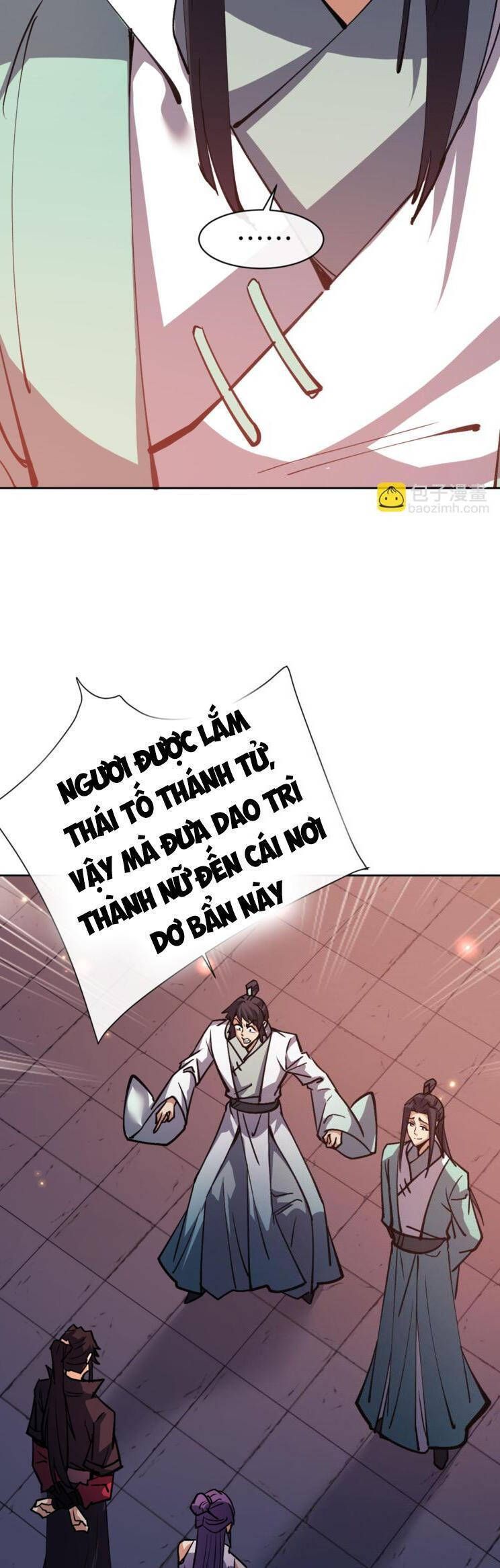 Sư Tôn: Nghịch Đồ Này Mới Không Phải Là Thánh Tử Chapter 64.1 - 34