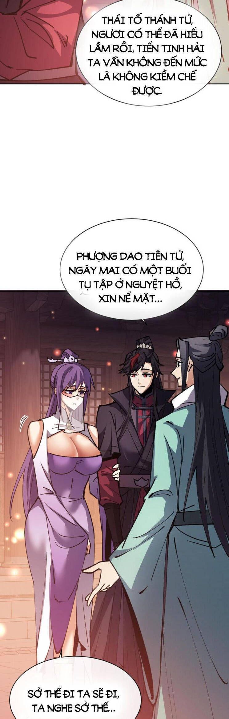 Sư Tôn: Nghịch Đồ Này Mới Không Phải Là Thánh Tử Chapter 64.1 - 36