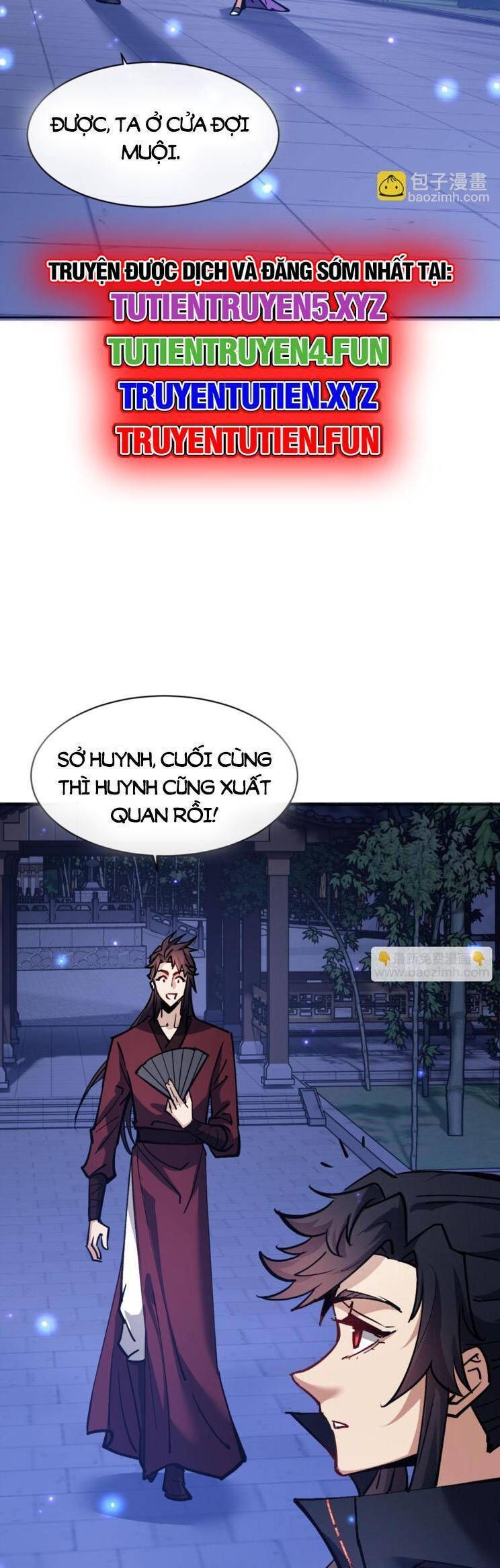 Sư Tôn: Nghịch Đồ Này Mới Không Phải Là Thánh Tử Chapter 64.2 - 4