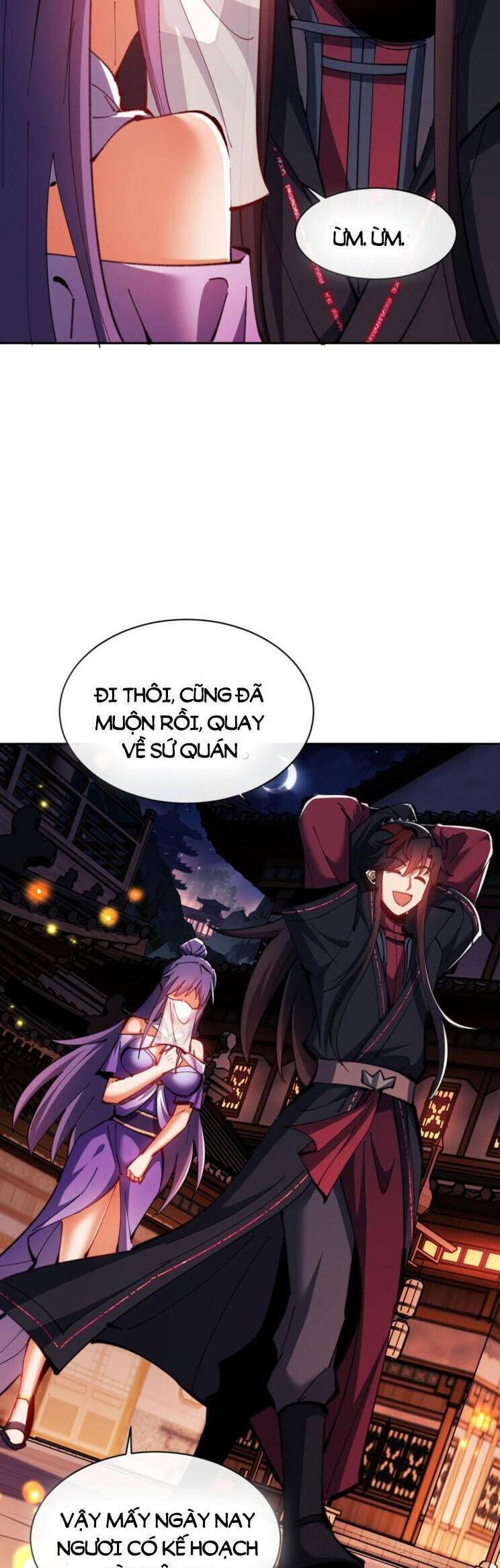Sư Tôn: Nghịch Đồ Này Mới Không Phải Là Thánh Tử Chapter 65.1 - 2