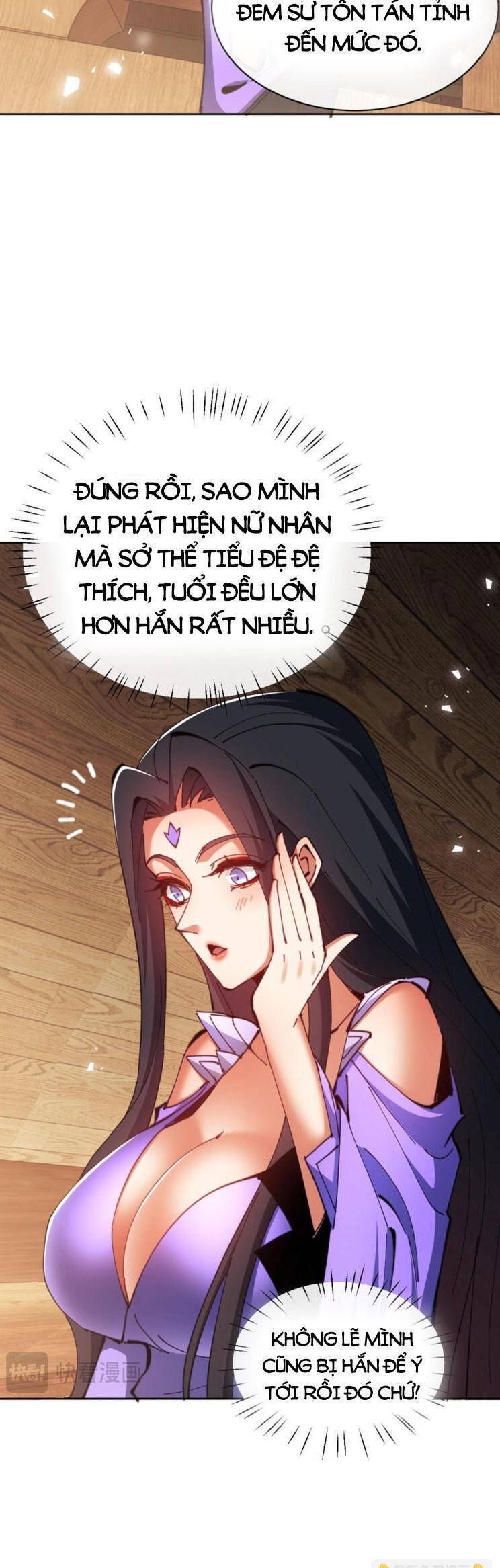 Sư Tôn: Nghịch Đồ Này Mới Không Phải Là Thánh Tử Chapter 65.1 - 22