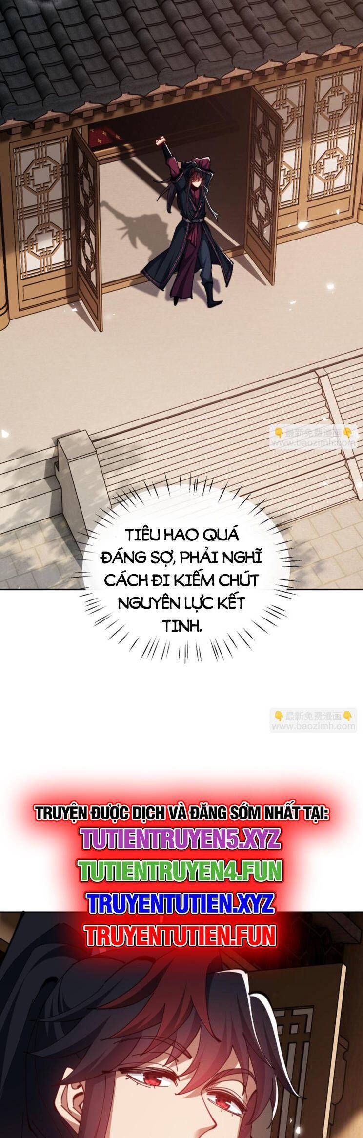 Sư Tôn: Nghịch Đồ Này Mới Không Phải Là Thánh Tử Chapter 65.1 - 4