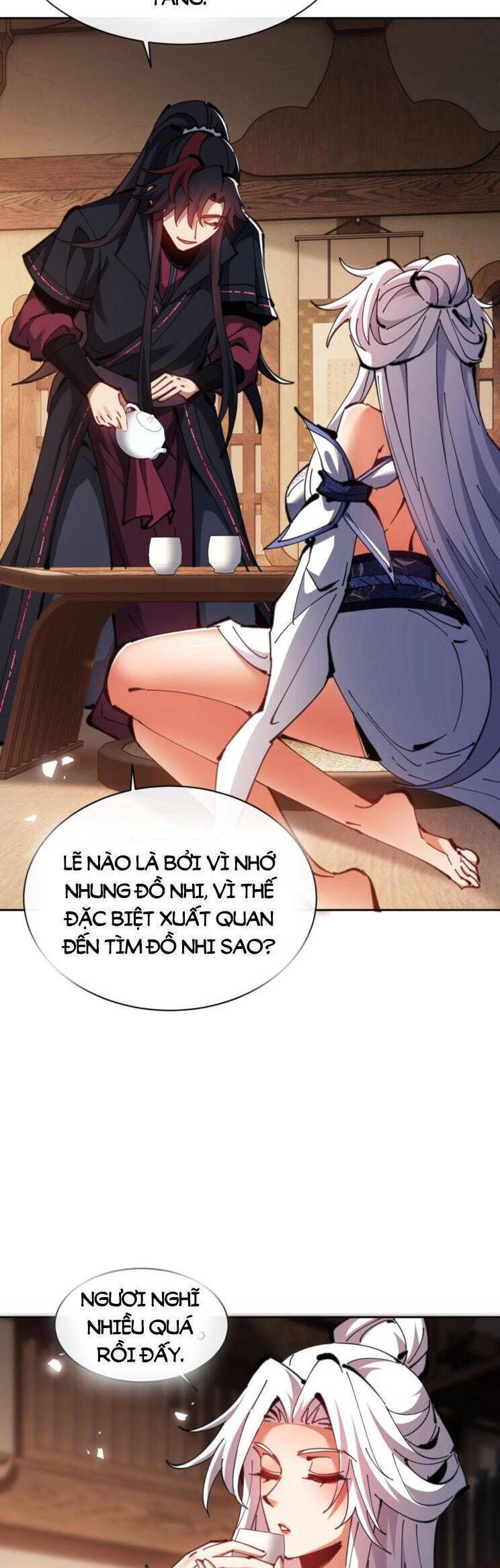 Sư Tôn: Nghịch Đồ Này Mới Không Phải Là Thánh Tử Chapter 65.1 - 33