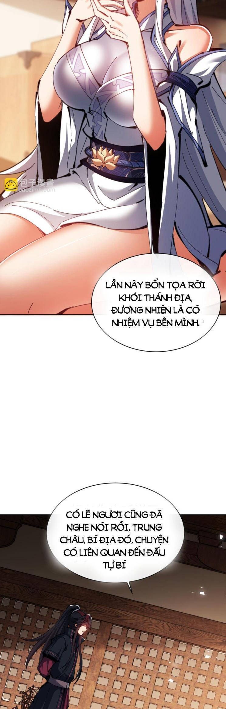 Sư Tôn: Nghịch Đồ Này Mới Không Phải Là Thánh Tử Chapter 65.1 - 34