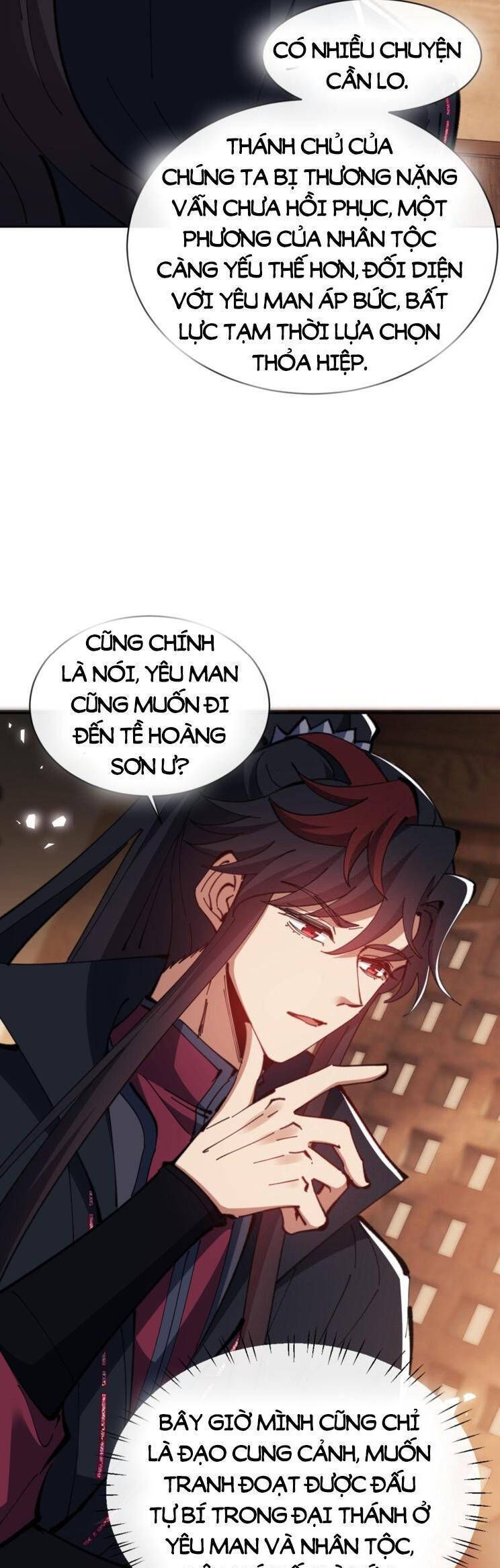 Sư Tôn: Nghịch Đồ Này Mới Không Phải Là Thánh Tử Chapter 65.1 - 37