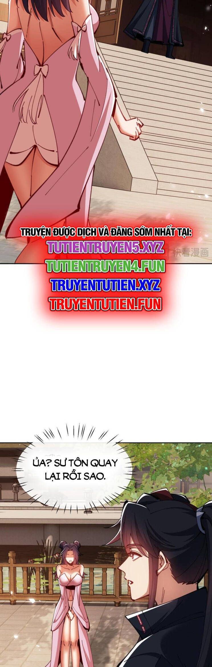 Sư Tôn: Nghịch Đồ Này Mới Không Phải Là Thánh Tử Chapter 65.1 - 6