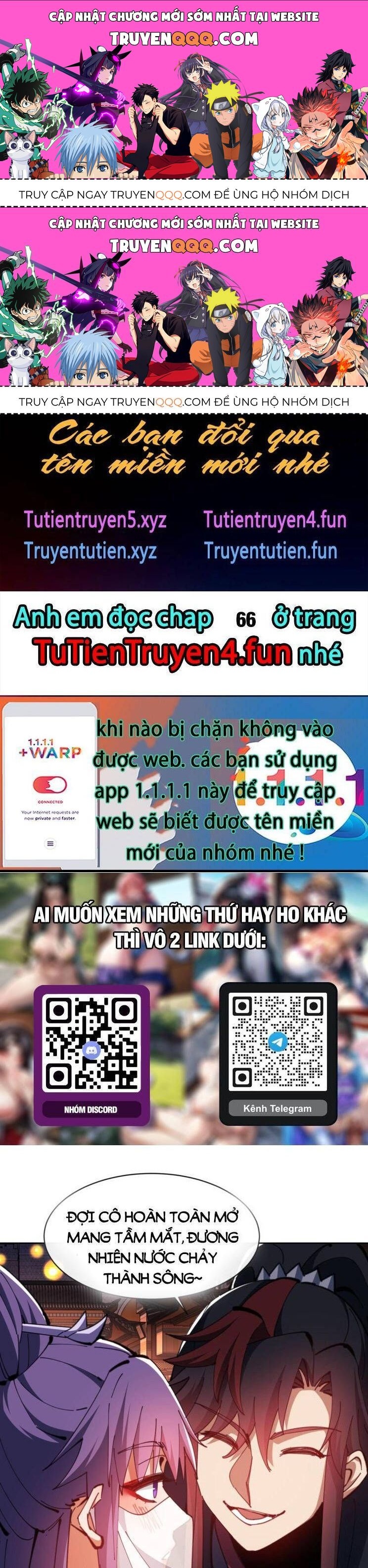 Sư Tôn: Nghịch Đồ Này Mới Không Phải Là Thánh Tử Chapter 65.2 - 1