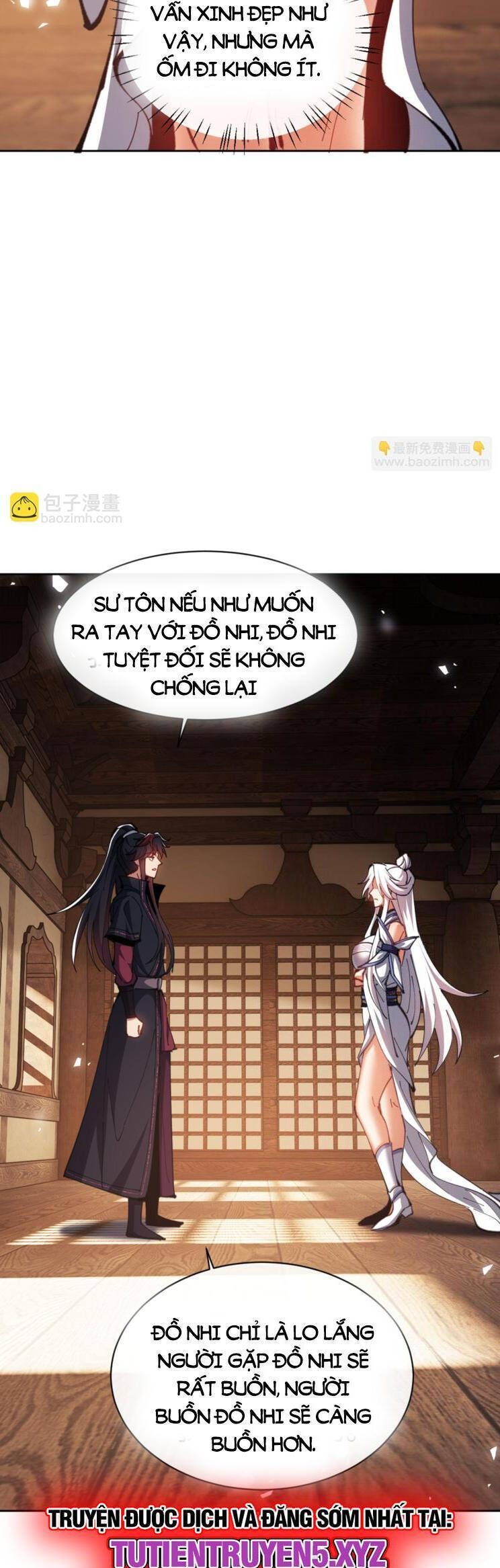 Sư Tôn: Nghịch Đồ Này Mới Không Phải Là Thánh Tử Chapter 65.2 - 10