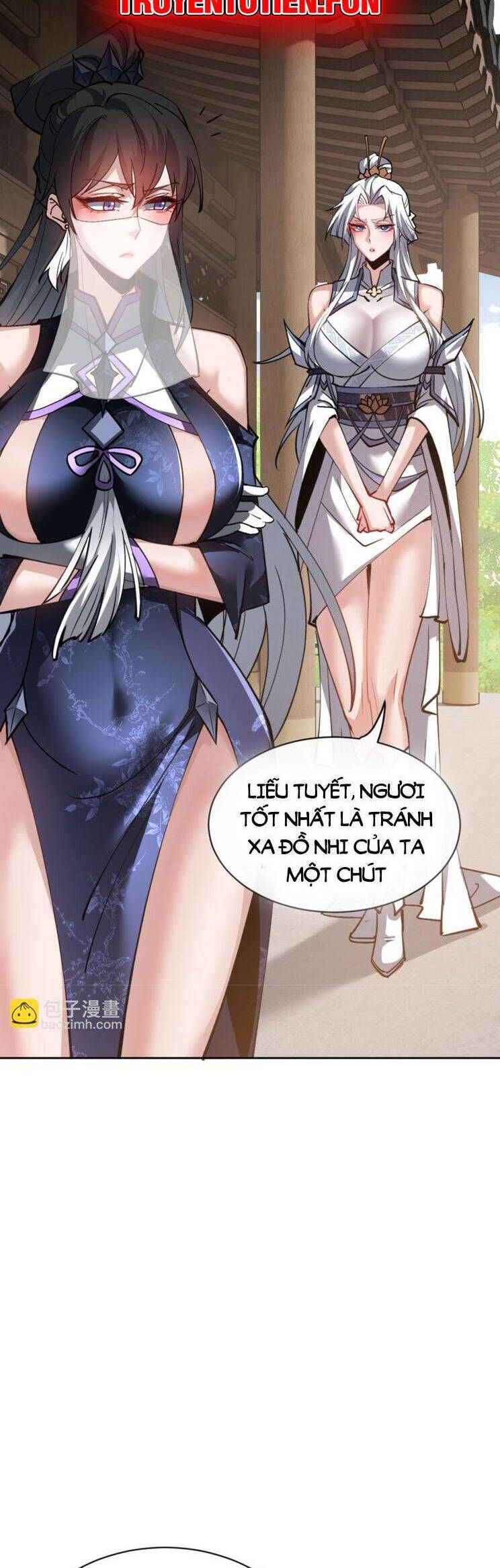 Sư Tôn: Nghịch Đồ Này Mới Không Phải Là Thánh Tử Chapter 66.1 - 32