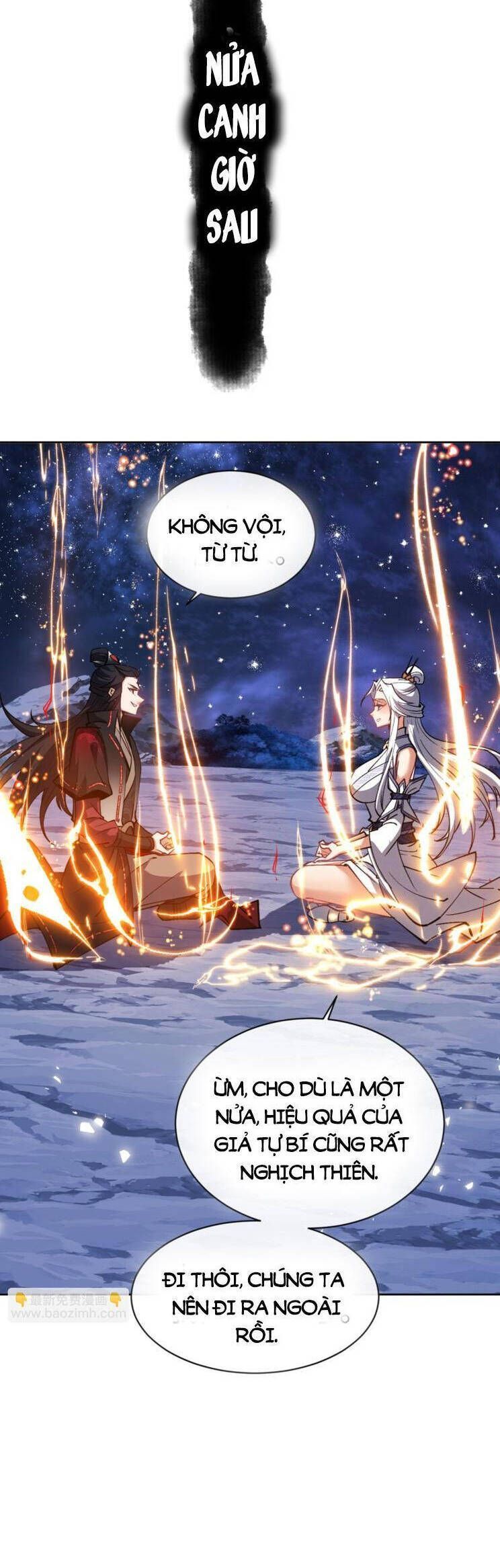 Sư Tôn: Nghịch Đồ Này Mới Không Phải Là Thánh Tử Chapter 66.3 - 17