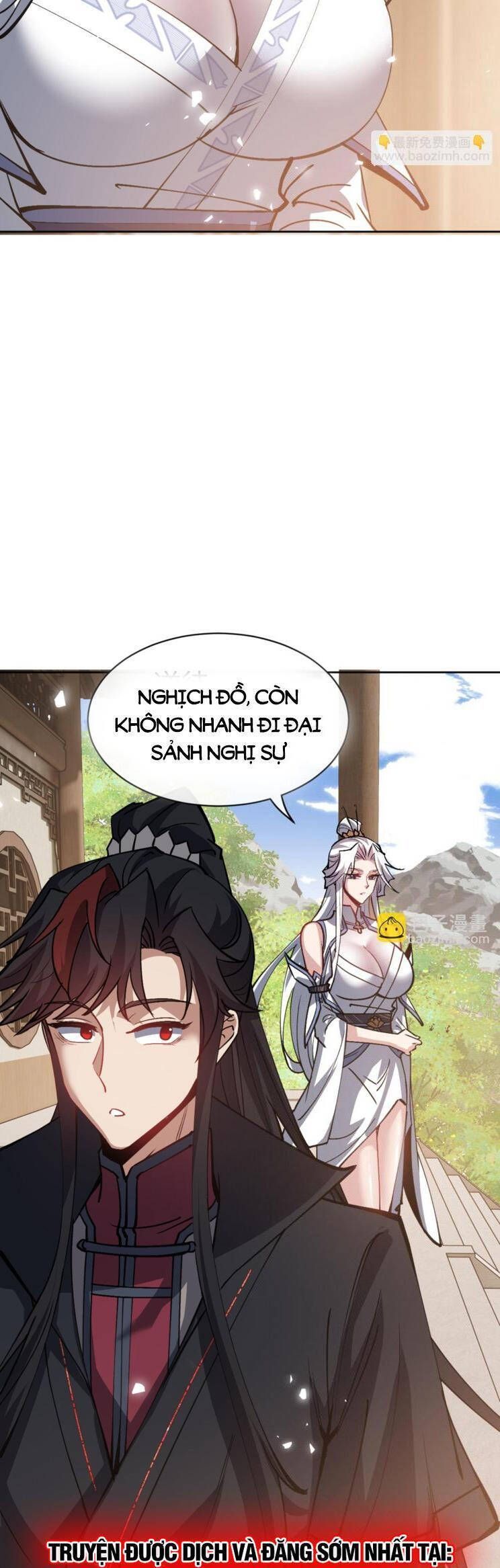 Sư Tôn: Nghịch Đồ Này Mới Không Phải Là Thánh Tử Chapter 66.3 - 40