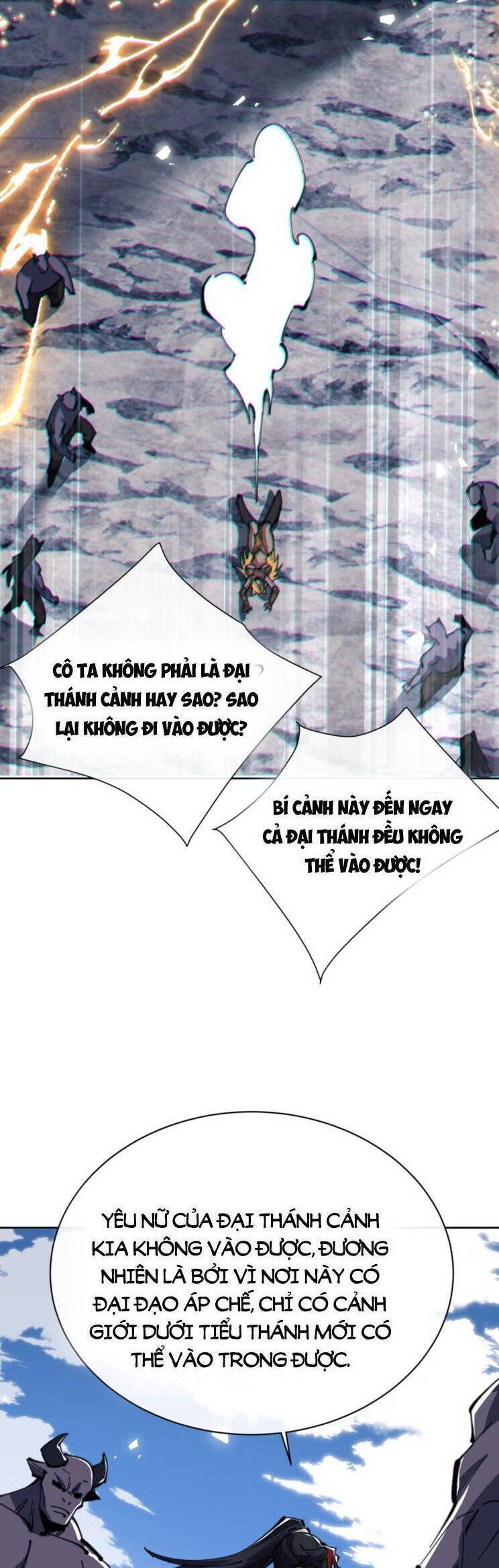 Sư Tôn: Nghịch Đồ Này Mới Không Phải Là Thánh Tử Chapter 67.1 - 14