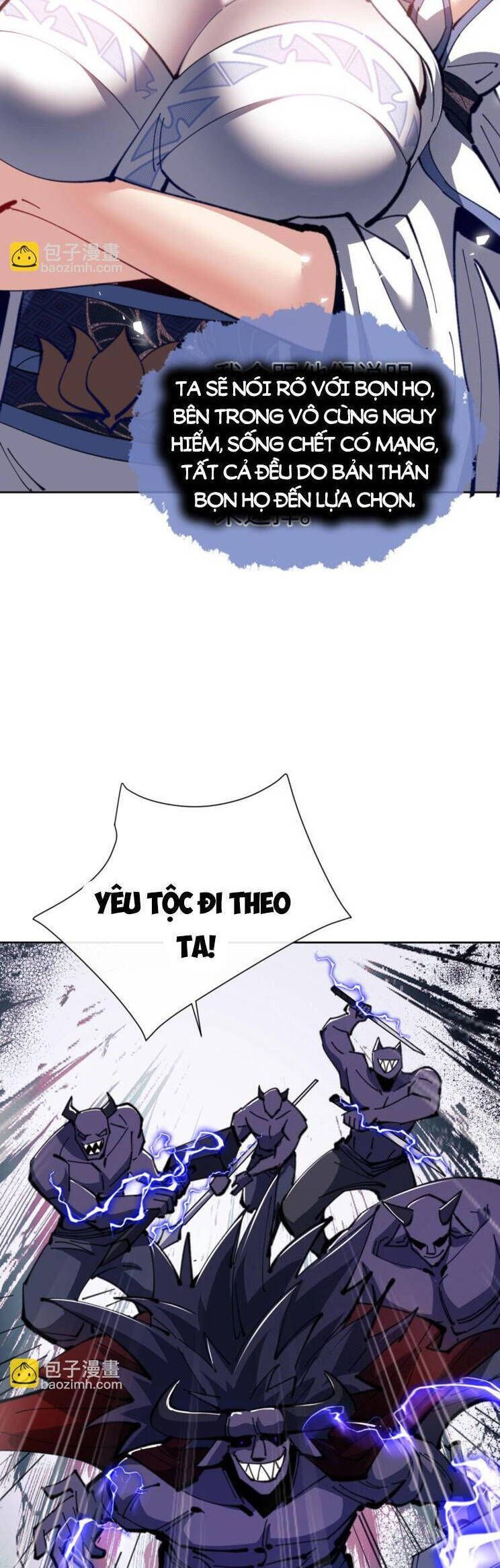 Sư Tôn: Nghịch Đồ Này Mới Không Phải Là Thánh Tử Chapter 67.1 - 20