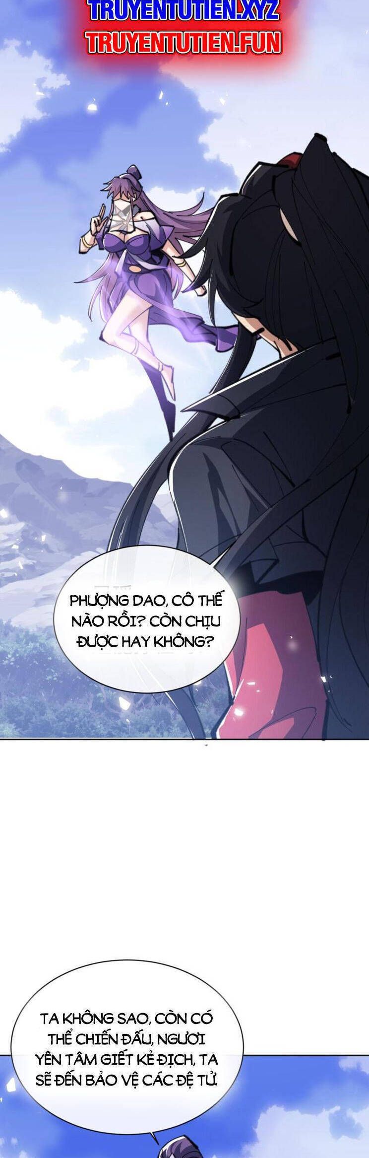 Sư Tôn: Nghịch Đồ Này Mới Không Phải Là Thánh Tử Chapter 67.1 - 42