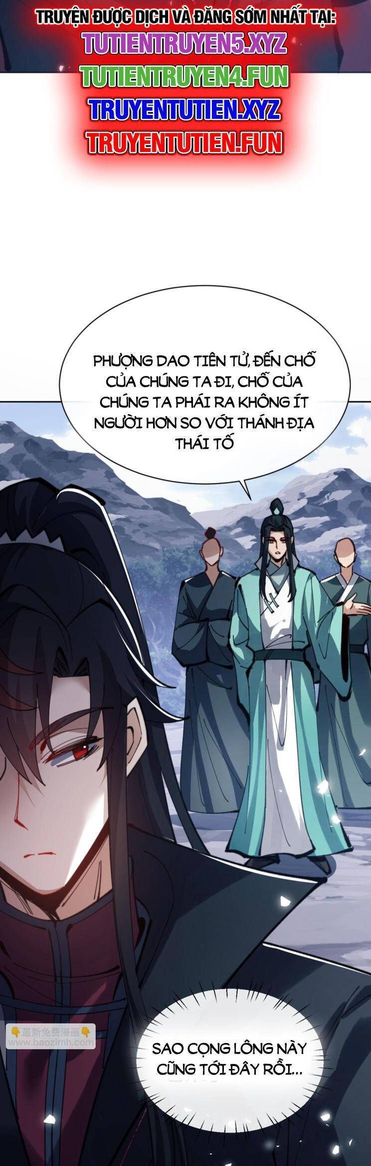 Sư Tôn: Nghịch Đồ Này Mới Không Phải Là Thánh Tử Chapter 67.3 - 28