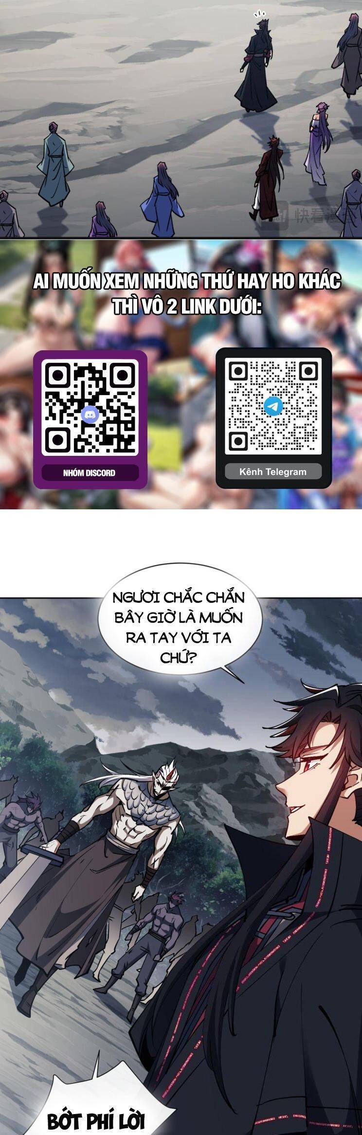 Sư Tôn: Nghịch Đồ Này Mới Không Phải Là Thánh Tử Chapter 68.1 - 16