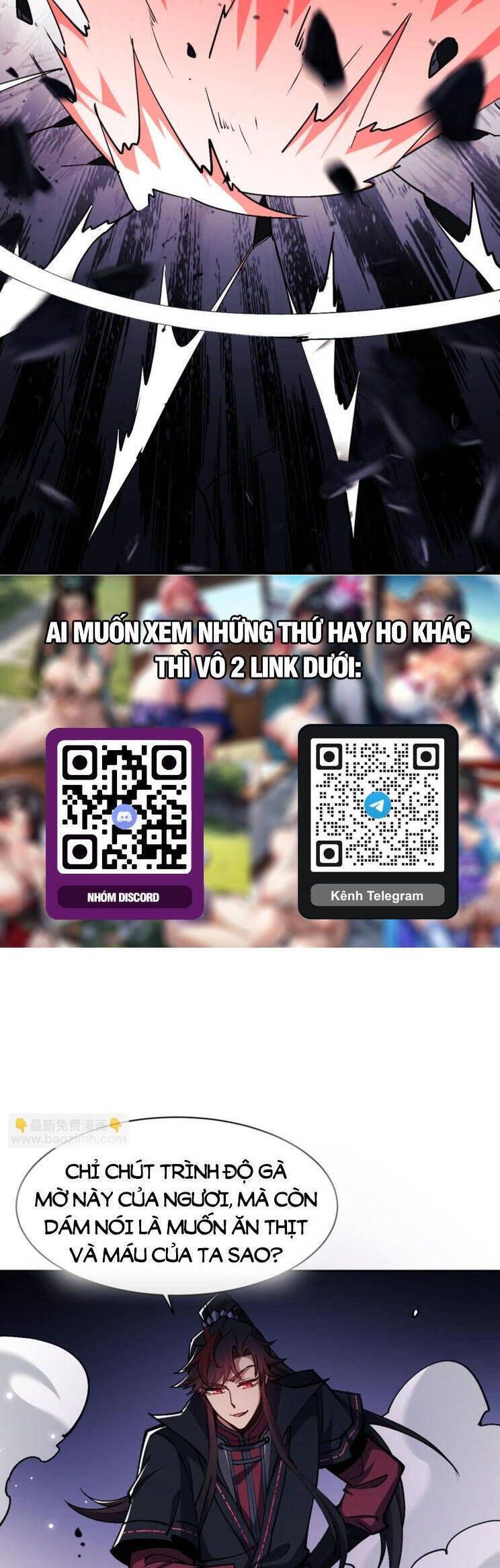 Sư Tôn: Nghịch Đồ Này Mới Không Phải Là Thánh Tử Chapter 68.1 - 21