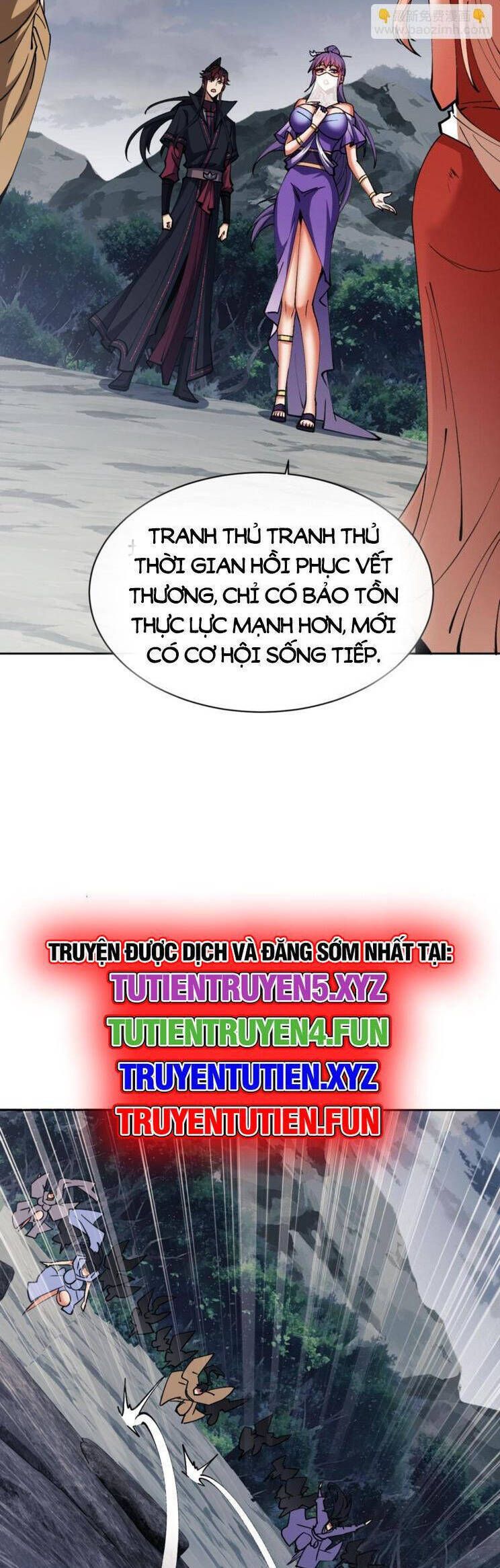 Sư Tôn: Nghịch Đồ Này Mới Không Phải Là Thánh Tử Chapter 68.1 - 33