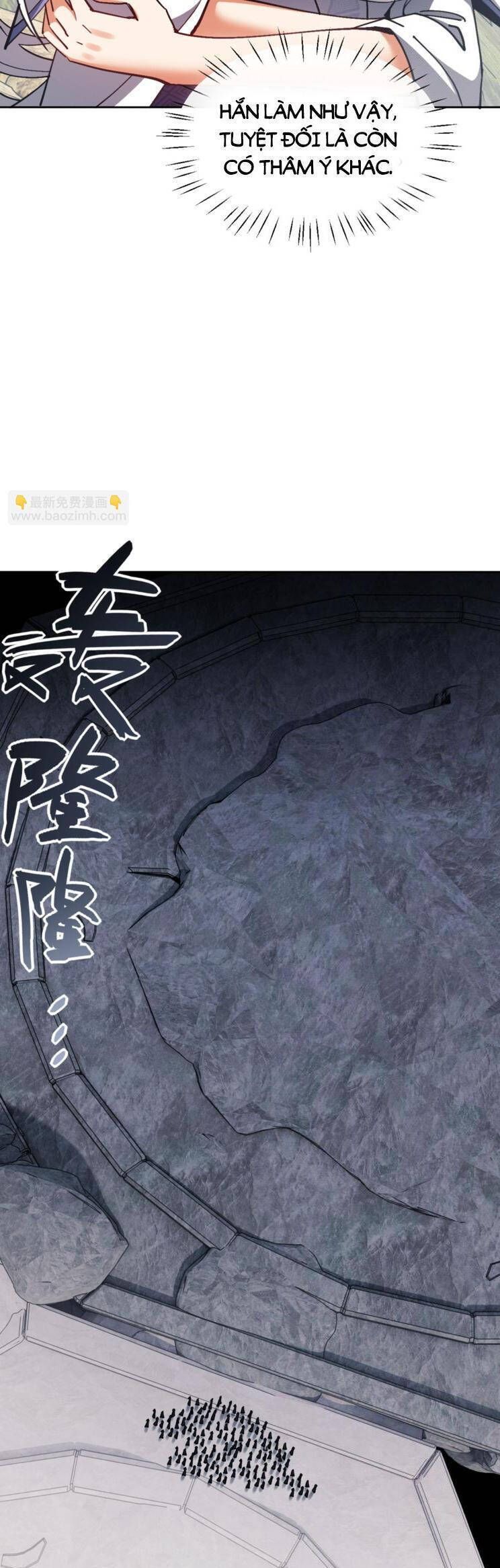 Sư Tôn: Nghịch Đồ Này Mới Không Phải Là Thánh Tử Chapter 69.1 - 4