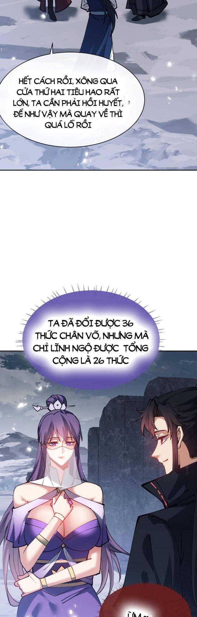 Sư Tôn: Nghịch Đồ Này Mới Không Phải Là Thánh Tử Chapter 69.1 - 36