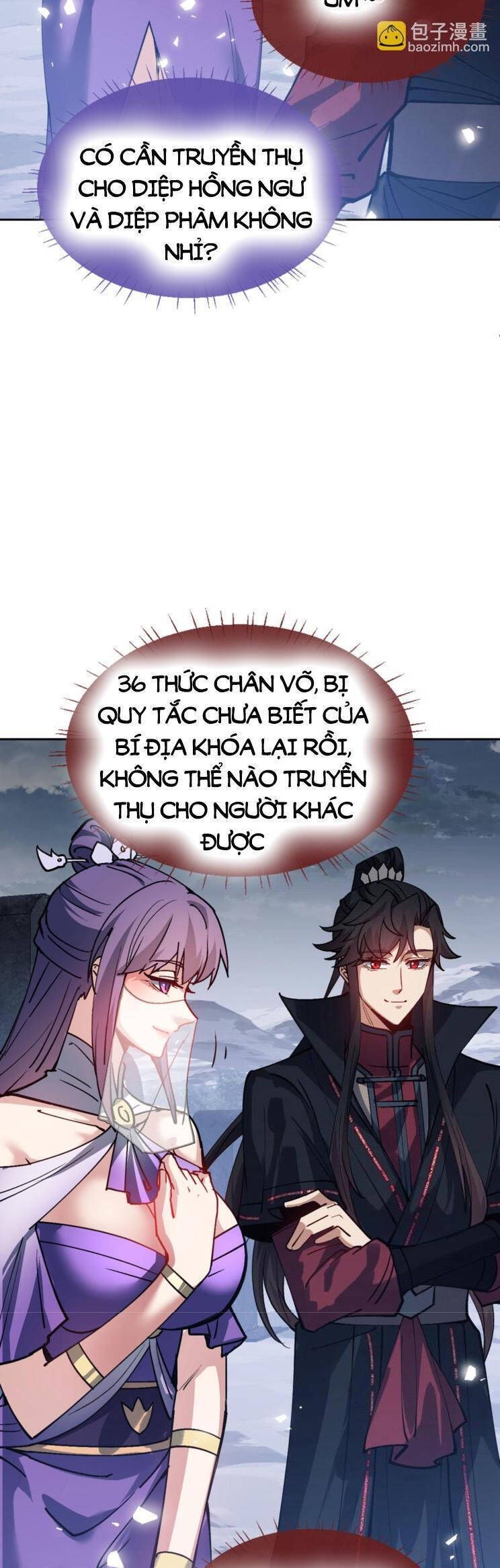 Sư Tôn: Nghịch Đồ Này Mới Không Phải Là Thánh Tử Chapter 69.1 - 37
