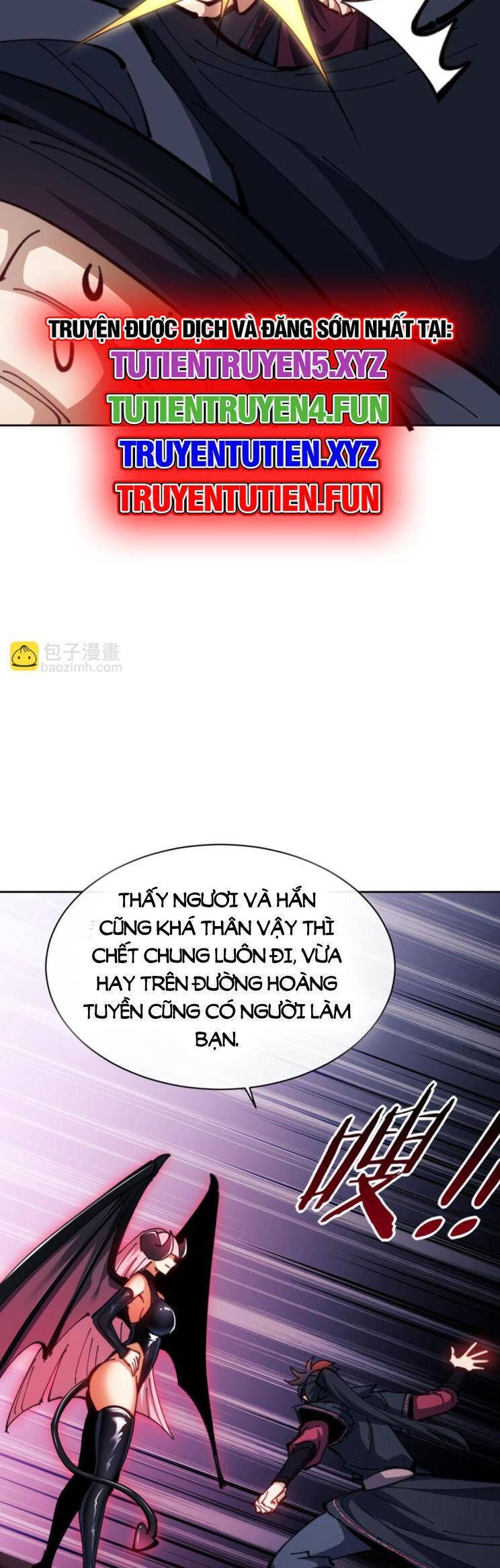 Sư Tôn: Nghịch Đồ Này Mới Không Phải Là Thánh Tử Chapter 70.1 - 34
