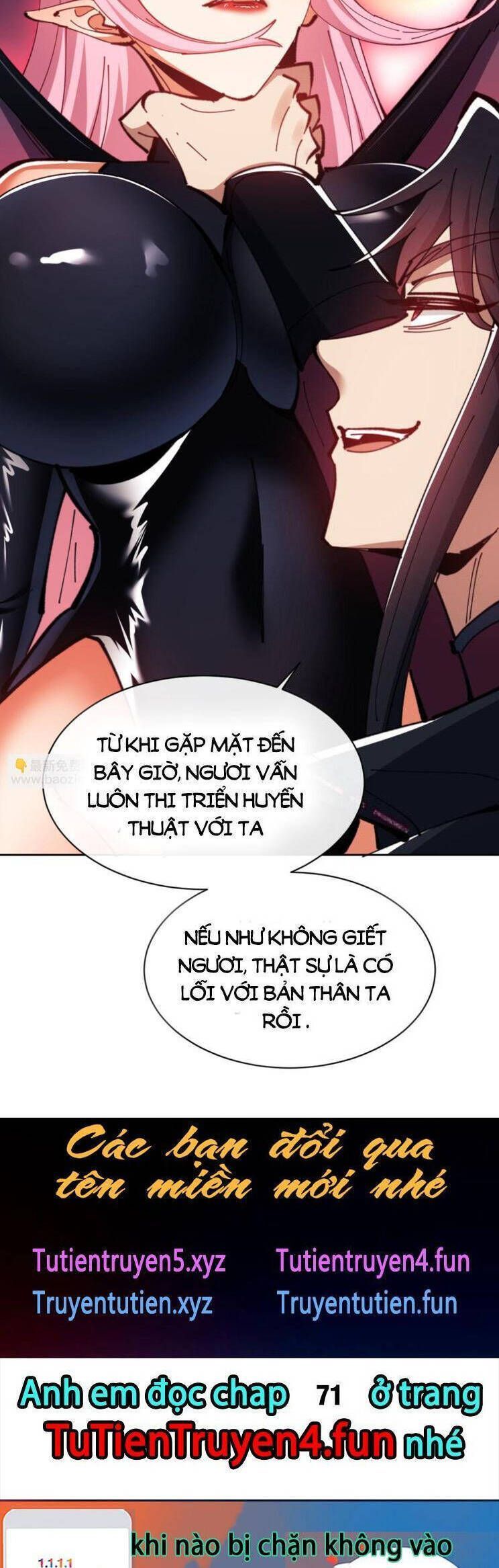 Sư Tôn: Nghịch Đồ Này Mới Không Phải Là Thánh Tử Chapter 70.3 - 45