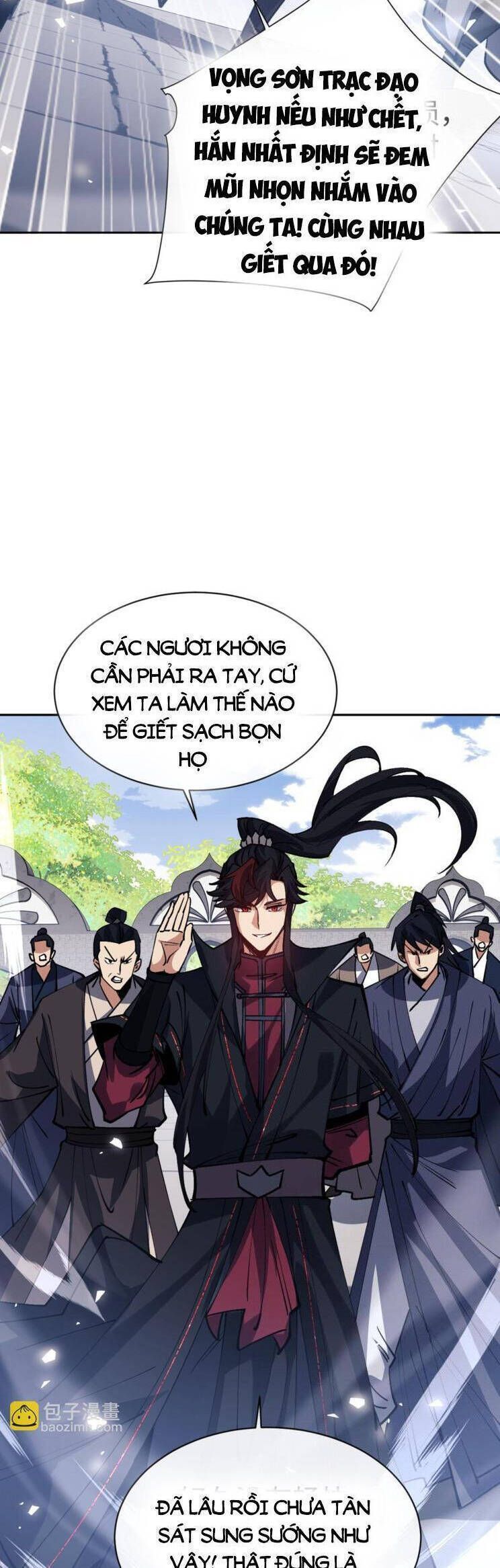 Sư Tôn: Nghịch Đồ Này Mới Không Phải Là Thánh Tử Chapter 71.3 - 33