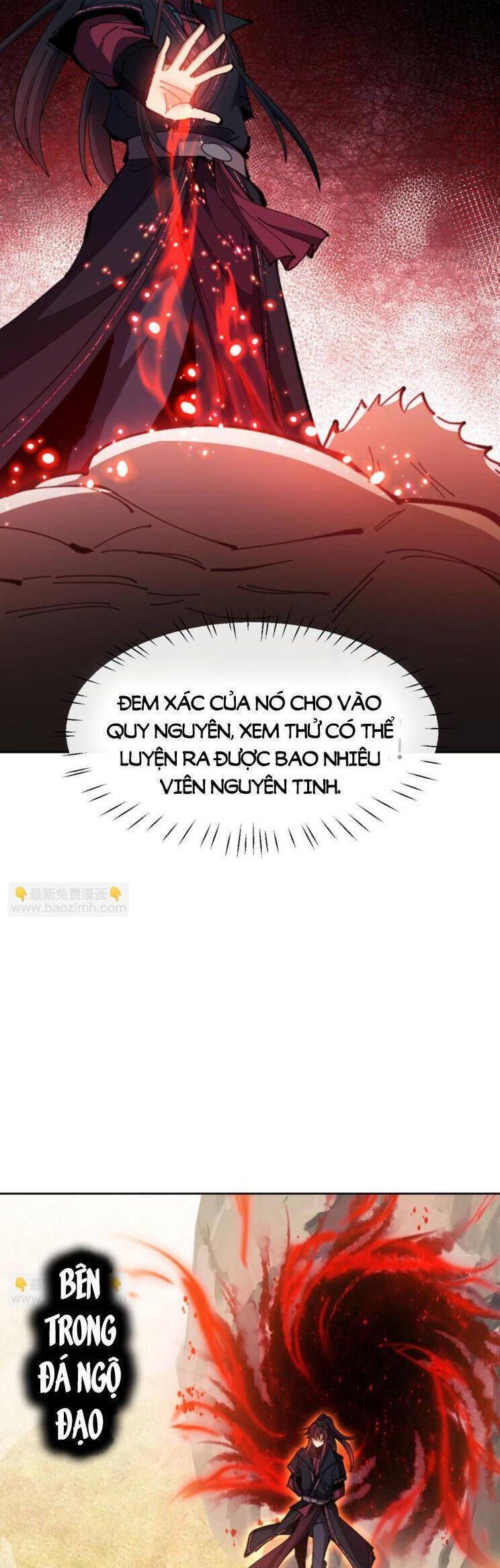 Sư Tôn: Nghịch Đồ Này Mới Không Phải Là Thánh Tử Chapter 71.3 - 6