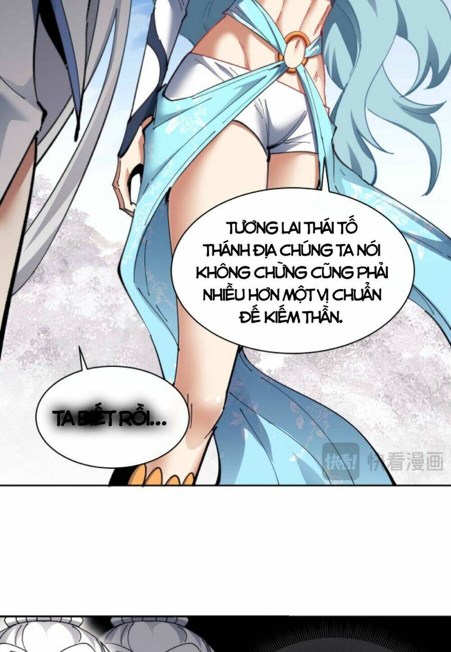 Sư Tôn: Nghịch Đồ Này Mới Không Phải Là Thánh Tử Chapter 9 - 32