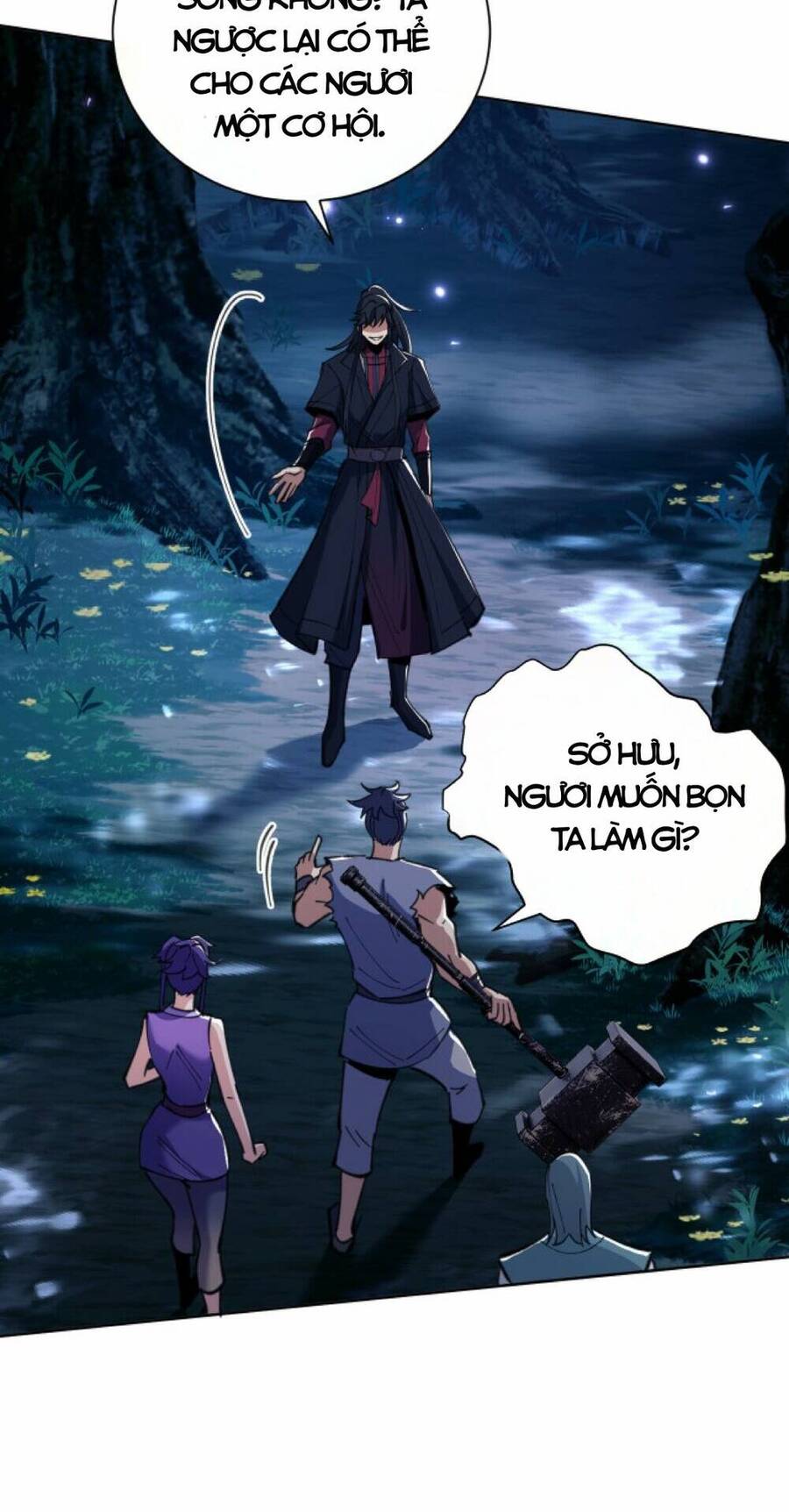 Sư Tôn: Nghịch Đồ Này Mới Không Phải Là Thánh Tử Chapter 17 - 68