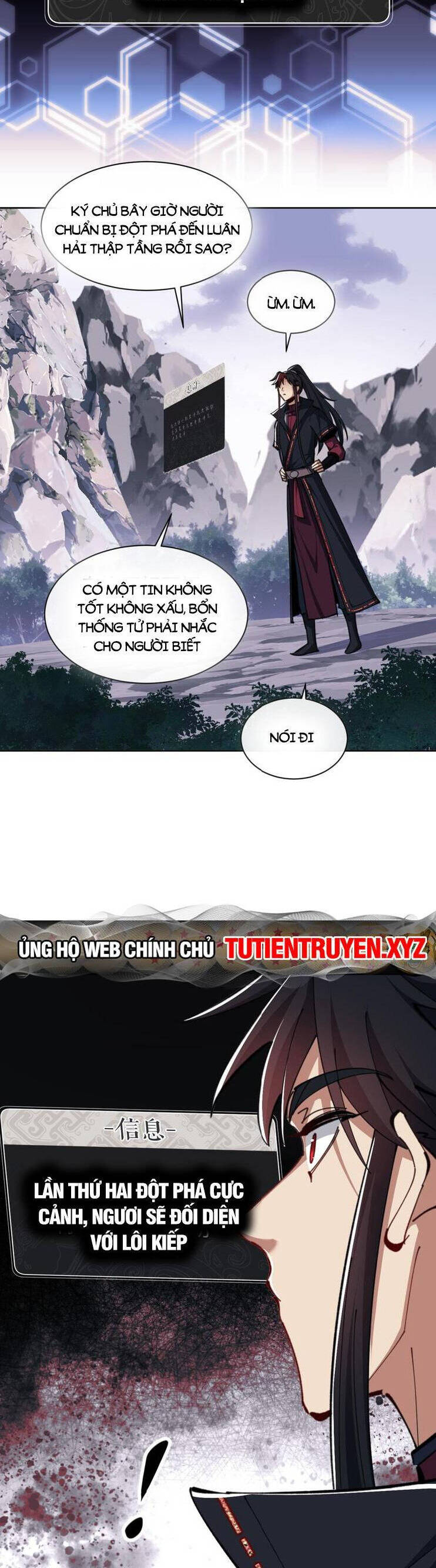 Sư Tôn: Nghịch Đồ Này Mới Không Phải Là Thánh Tử Chapter 22 - 3