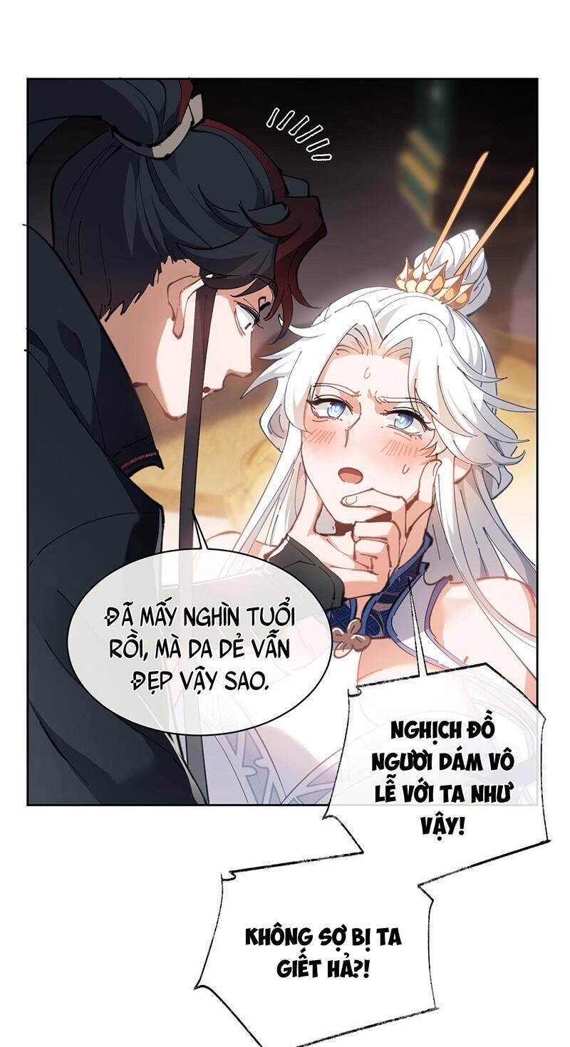 Sư Tôn: Nghịch Đồ Này Mới Không Phải Là Thánh Tử Chapter 3 - 11
