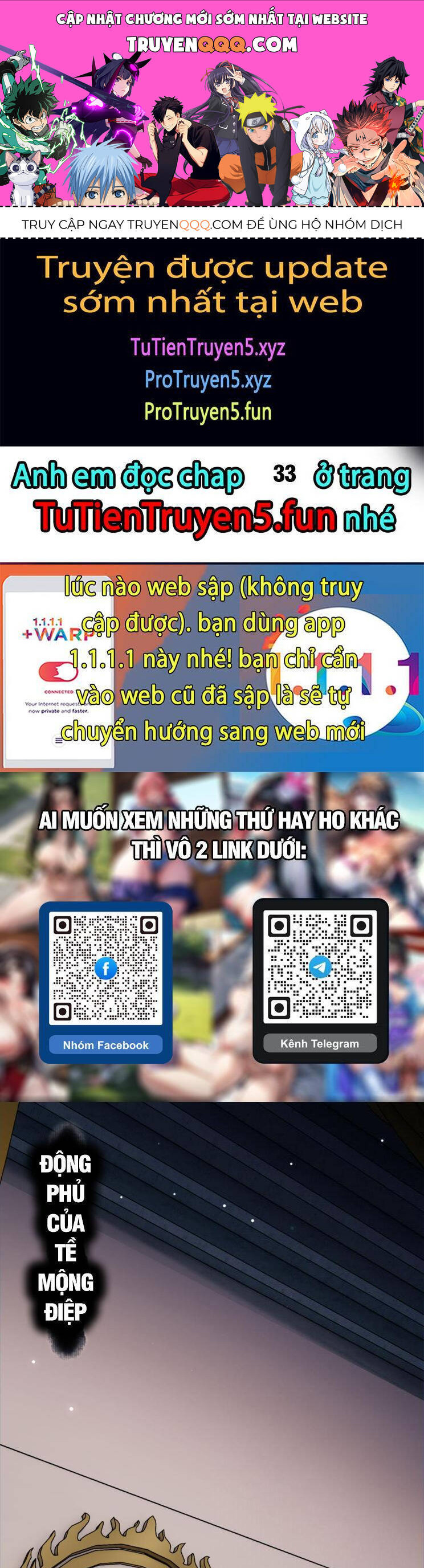 Sư Tôn: Nghịch Đồ Này Mới Không Phải Là Thánh Tử Chapter 32 - 1