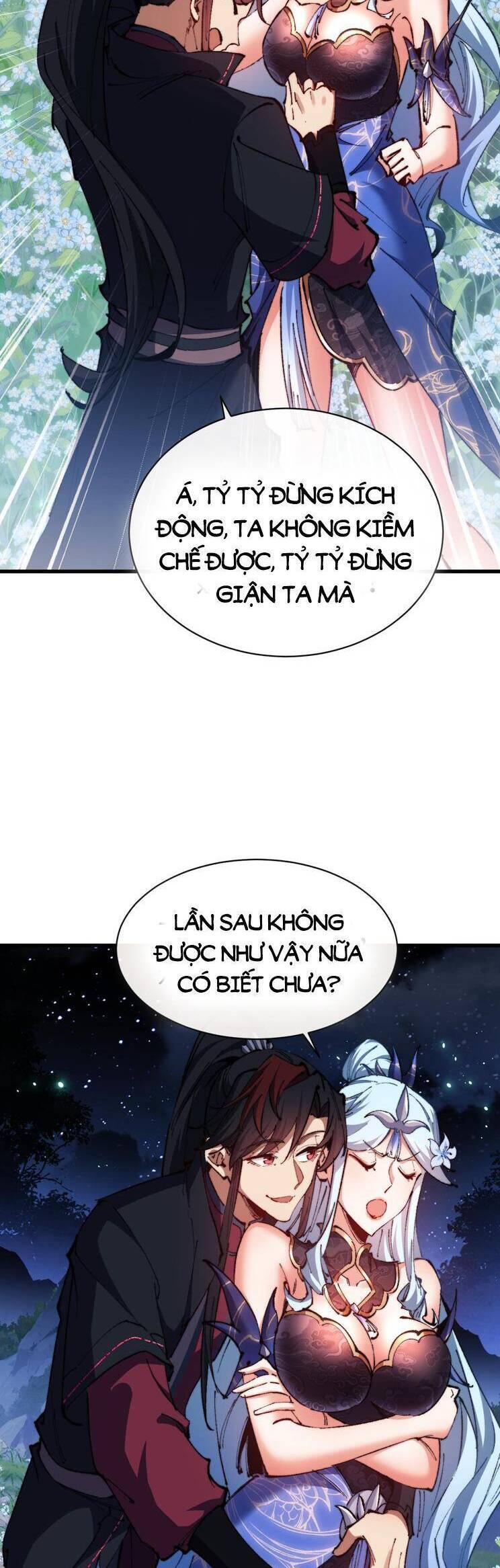Sư Tôn: Nghịch Đồ Này Mới Không Phải Là Thánh Tử Chapter 33 - 23