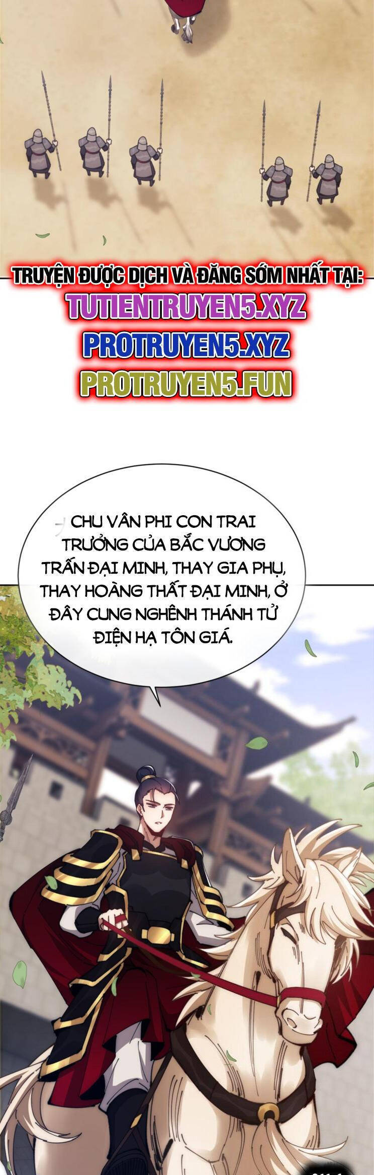 Sư Tôn: Nghịch Đồ Này Mới Không Phải Là Thánh Tử Chapter 37 - 40