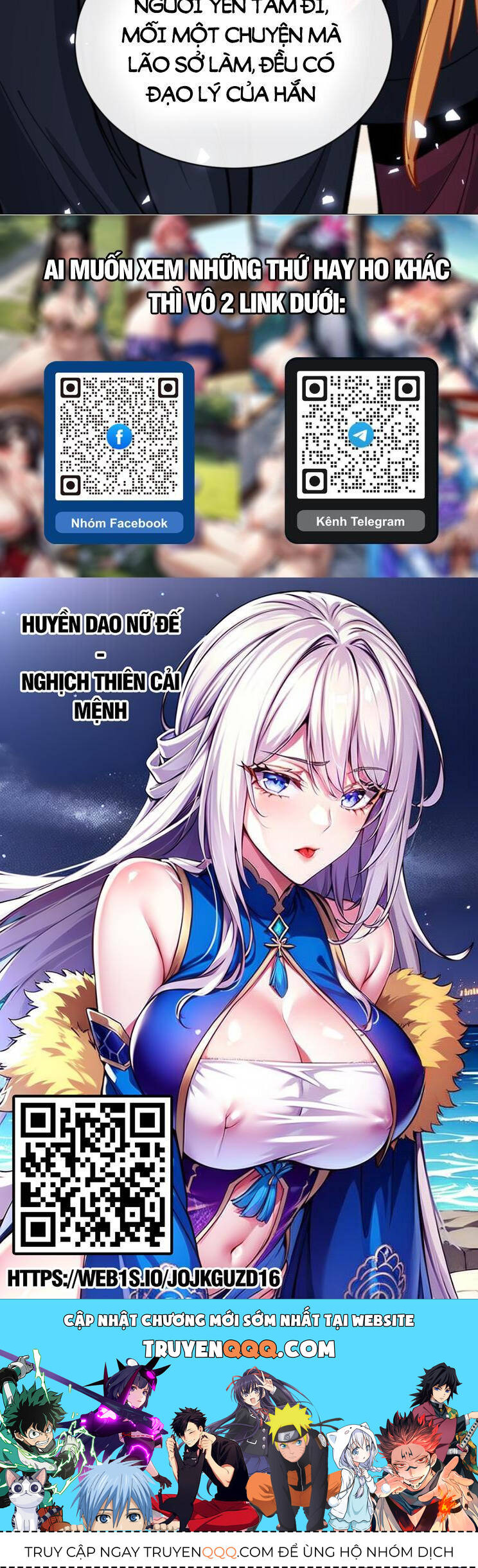 Sư Tôn: Nghịch Đồ Này Mới Không Phải Là Thánh Tử Chapter 37 - 49