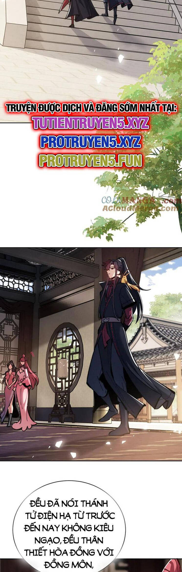Sư Tôn: Nghịch Đồ Này Mới Không Phải Là Thánh Tử Chapter 39 - 9