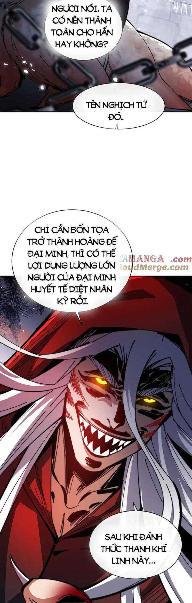 Sư Tôn: Nghịch Đồ Này Mới Không Phải Là Thánh Tử Chapter 40 - 29