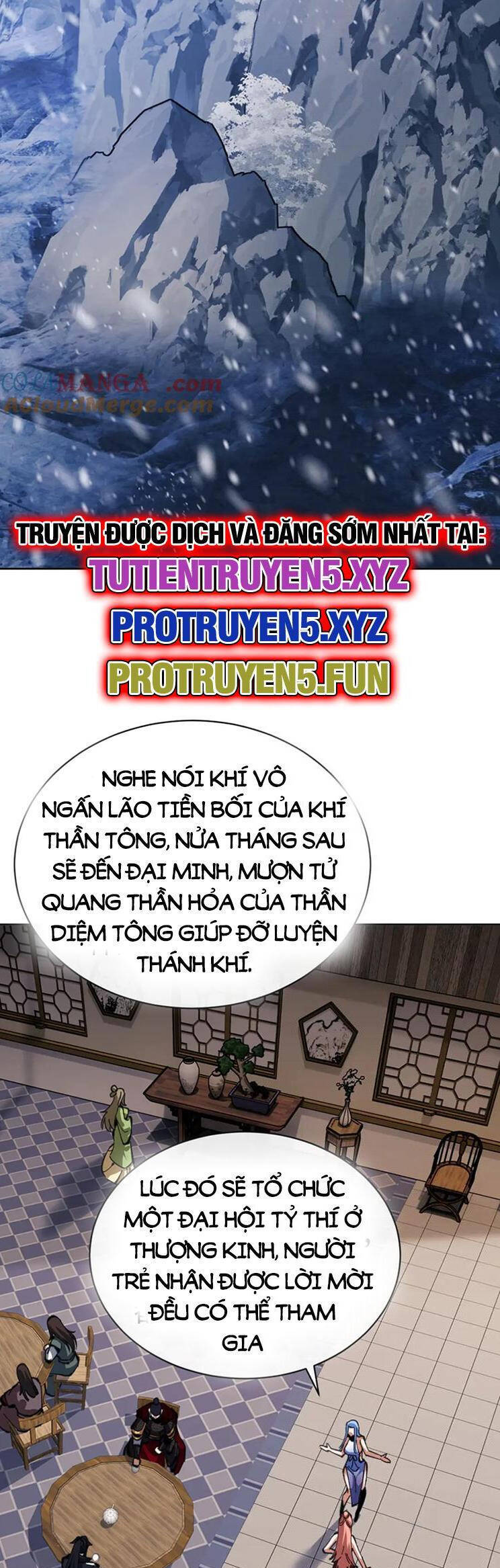 Sư Tôn: Nghịch Đồ Này Mới Không Phải Là Thánh Tử Chapter 40 - 34
