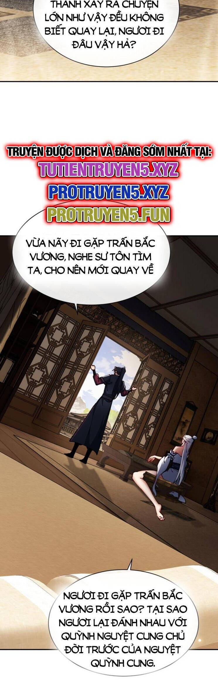 Sư Tôn: Nghịch Đồ Này Mới Không Phải Là Thánh Tử Chapter 41 - 26