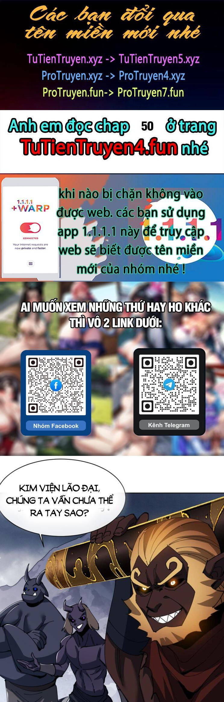 Sư Tôn: Nghịch Đồ Này Mới Không Phải Là Thánh Tử Chapter 49 - 1