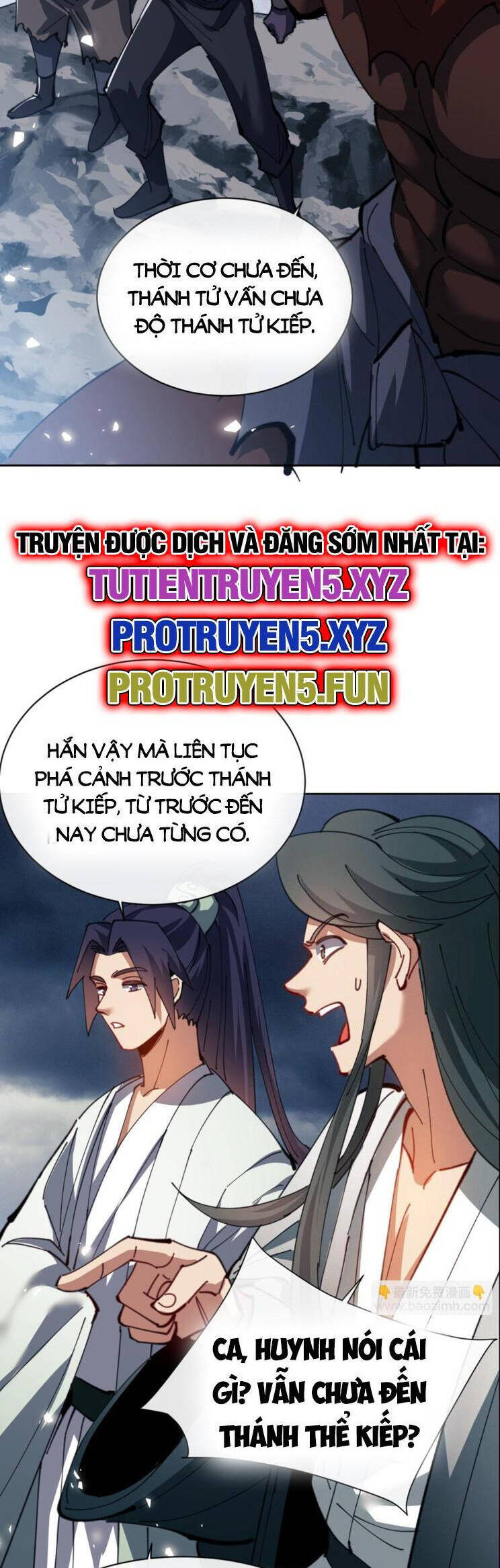 Sư Tôn: Nghịch Đồ Này Mới Không Phải Là Thánh Tử Chapter 49 - 2