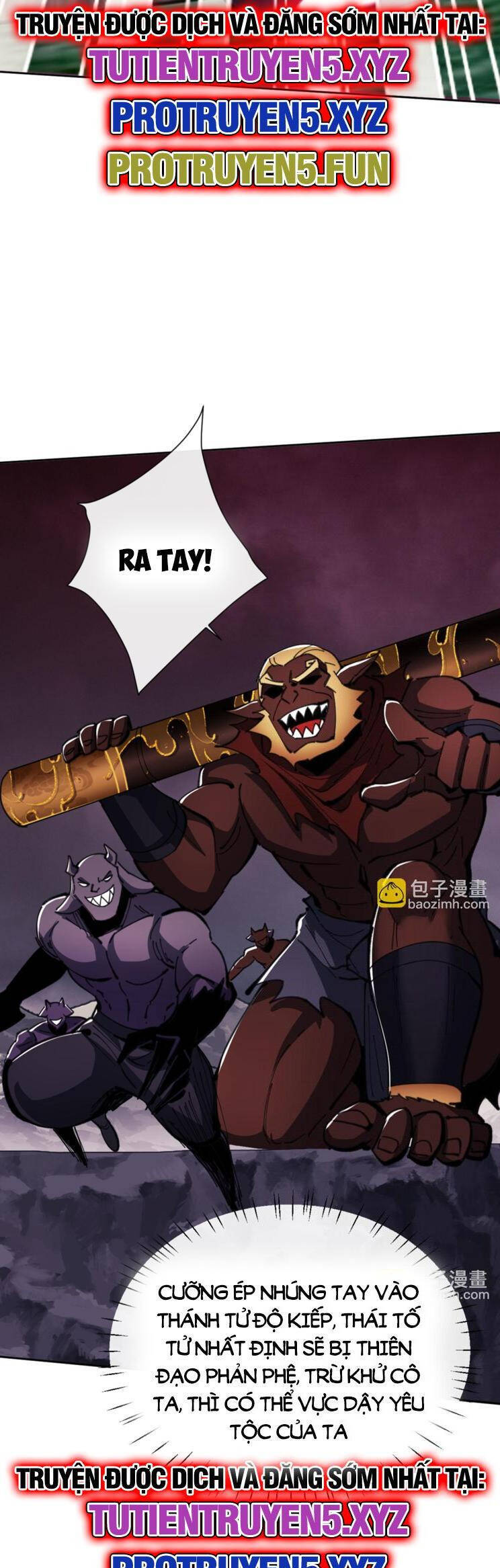 Sư Tôn: Nghịch Đồ Này Mới Không Phải Là Thánh Tử Chapter 49 - 13