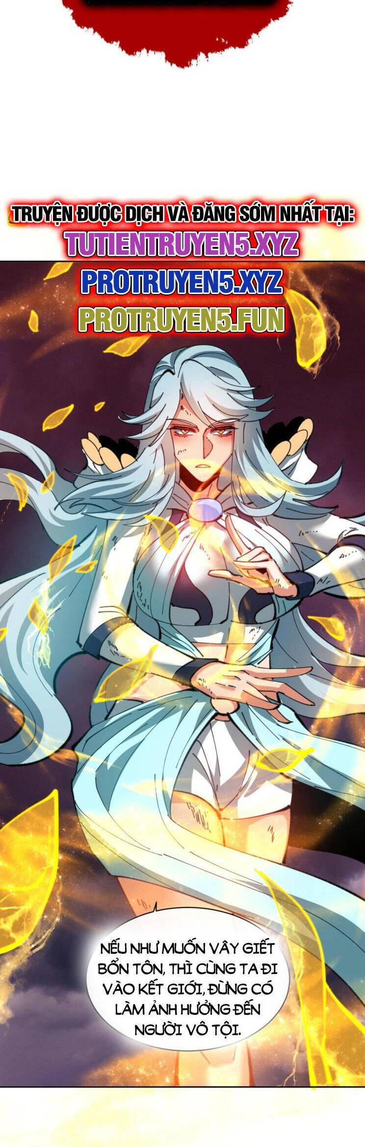 Sư Tôn: Nghịch Đồ Này Mới Không Phải Là Thánh Tử Chapter 49 - 17